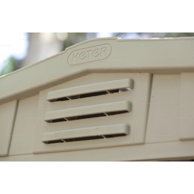 Пластиковый сарай Keter Factor 6x6 Пластиковый сарай Keter Factor 6x6