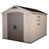 Пластиковый сарай Keter Factor 8x11