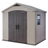 Пластиковый сарай Keter Factor 8x6 Пластиковый сарай Keter Factor 8x6