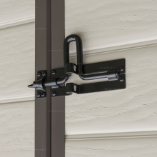 Пластиковый сарай Keter Manor 4x3 Пластиковый сарай Keter Manor 4x3