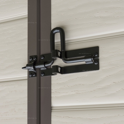 Пластиковый сарай Keter Manor 4x3 Пластиковый сарай Keter Manor 4x3