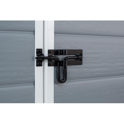 Пластиковый сарай Keter Manor 6x5 DD Пластиковый сарай Keter Manor 6x5 DD