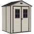Пластиковый сарай Keter Manor 6x5 SD Пластиковый сарай Keter Manor 6x5 SD