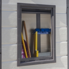 Пластиковый сарай Keter Manor Pent 6x4 Пластиковый сарай Keter Manor Pent 6x4