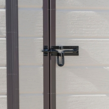 Пластиковый сарай Keter Manor Pent 6x4 Пластиковый сарай Keter Manor Pent 6x4