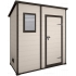 Пластиковый сарай Keter Manor Pent 6x4 Пластиковый сарай Keter Manor Pent 6x4