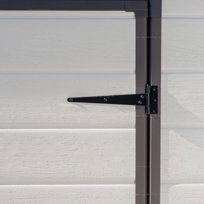 Пластиковый сарай Keter Manor Penthouse 6x6 Пластиковый сарай Keter Manor Penthouse 6x6