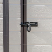 Пластиковый сарай Keter Manor Penthouse 6x6 Пластиковый сарай Keter Manor Penthouse 6x6