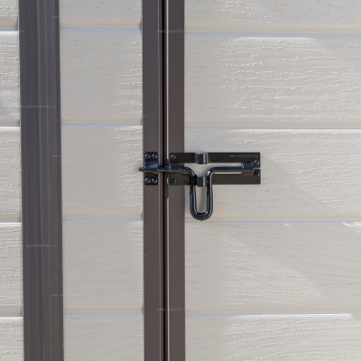 Пластиковый сарай Keter Manor Penthouse 6x6 Пластиковый сарай Keter Manor Penthouse 6x6