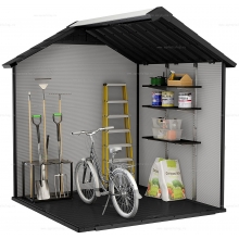 Пластиковый сарай Keter Premiere 757 Пластиковый сарай Keter Premiere 757