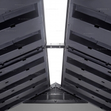 Пластиковый сарай Keter Premiere 759 Пластиковый сарай Keter Premiere 759