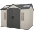 Пластиковый сарай Lifetime 10x8 Пластиковый сарай Lifetime 10x8