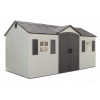 Пластиковый сарай Lifetime 15x8