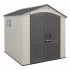 Пластиковый сарай Lifetime 7x7 Пластиковый сарай Lifetime 7x7