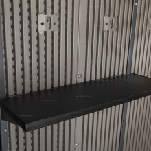 Пластиковый сарай Lifetime Woodlook 7x12 Пластиковый сарай Lifetime Woodlook 7x12