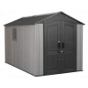 Пластиковый сарай Lifetime Woodlook 7x12