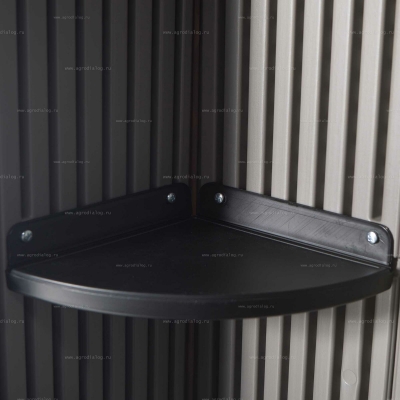 Пластиковый сарай Lifetime Woodlook 7x9.5 Пластиковый сарай Lifetime Woodlook 7x9.5