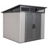 Пластиковый сарай Lifetime WoodLook 8.3x8.3