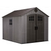 Пластиковый сарай Lifetime Woodlook 8x10