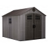 Пластиковый сарай Lifetime Woodlook 8x10 Пластиковый сарай Lifetime Woodlook 8x10