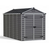 Сарай из поликарбоната Palram SkyLight 6x12 Grey