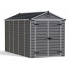 Сарай из поликарбоната Palram SkyLight 6x12 Grey Сарай из поликарбоната Palram SkyLight 6x12 Grey