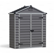 Сарай из поликарбоната Palram SkyLight 6x3 Grey Сарай из поликарбоната Palram SkyLight 6x3 Grey