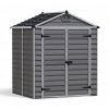 Сарай из поликарбоната Palram SkyLight 6x5 Grey