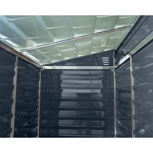 Сарай из поликарбоната Palram SkyLight Pent 4x6 Grey Сарай из поликарбоната Palram SkyLight Pent 4x6 Grey