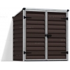 Сарай из поликарбоната Palram Voyager 2x4 Brown