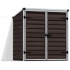 Сарай из поликарбоната Palram Voyager 2x4 Brown Сарай из поликарбоната Palram Voyager 2x4 Brown