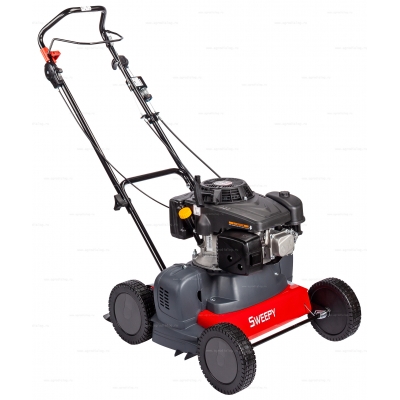 Подметальная машина для искусственного газона Eurosystems SWEEPY L Подметальная машина для искусственного газона Eurosystems SWEEPY L