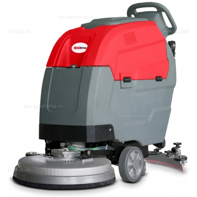 Поломоечная машина EVOline SDB 530 LiFePo4 65 Ah Поломоечная машина EVOline SDB 530 LiFePo4 65 Ah