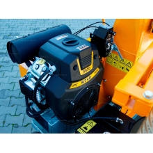 Прицепной коммунальный пылесос Laski VD500P2 Прицепной коммунальный пылесос Laski VD500P2