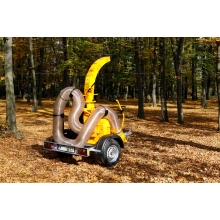 Прицепной коммунальный пылесос Laski VD500P2 Прицепной коммунальный пылесос Laski VD500P2