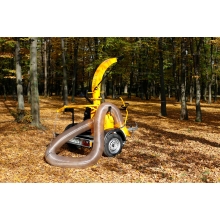 Прицепной коммунальный пылесос Laski VD500P2 Прицепной коммунальный пылесос Laski VD500P2