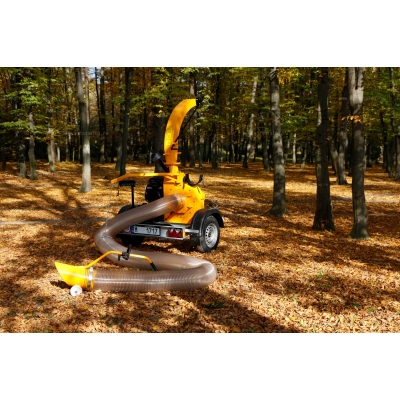 Прицепной коммунальный пылесос Laski VD500P2 Прицепной коммунальный пылесос Laski VD500P2