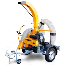 Прицепной коммунальный пылесос Laski VD500P2 Прицепной коммунальный пылесос Laski VD500P2