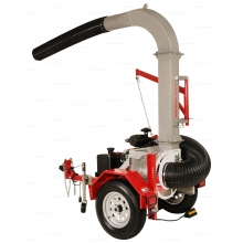 Прицепной коммунальный пылесос Little Wonder Monster Truck Loader 29HP Прицепной коммунальный пылесос Little Wonder Monster Truck Loader 29HP