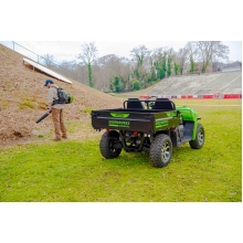 Садовая воздуходувка ранцевая Greenworks GC82B13 Садовая воздуходувка ранцевая Greenworks GC82B13