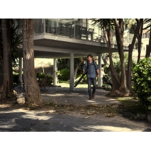 Садовая воздуходувка ранцевая Greenworks GD60BPBK8 Садовая воздуходувка ранцевая Greenworks GD60BPBK8