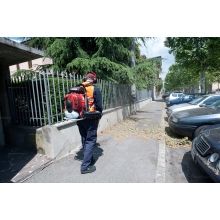 Садовая воздуходувка ранцевая Cifarelli BL1200 Садовая воздуходувка ранцевая Cifarelli BL1200