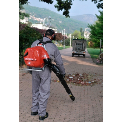Садовая воздуходувка ранцевая Cifarelli BL6S Садовая воздуходувка ранцевая Cifarelli BL6S