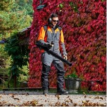 Садовая воздуходувка ранцевая Efco SA 2063 Садовая воздуходувка ранцевая Efco SA 2063