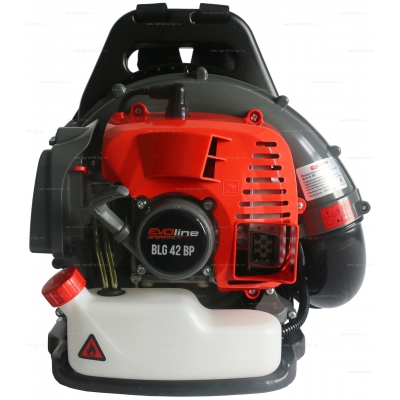 Садовая воздуходувка ранцевая EVOline BLG 42 BP Садовая воздуходувка ранцевая EVOline BLG 42 BP