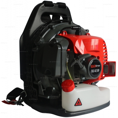 Садовая воздуходувка ранцевая EVOline BLG 42 BP Садовая воздуходувка ранцевая EVOline BLG 42 BP
