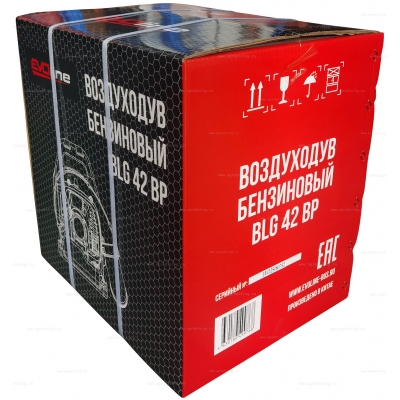 Садовая воздуходувка ранцевая EVOline BLG 42 BP Садовая воздуходувка ранцевая EVOline BLG 42 BP