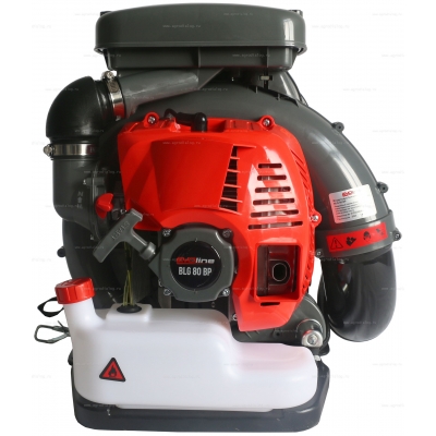 Садовая воздуходувка ранцевая EVOline BLG 80 BP Садовая воздуходувка ранцевая EVOline BLG 80 BP