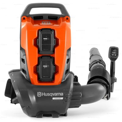 Садовая воздуходувка ранцевая Husqvarna 340iBT Садовая воздуходувка ранцевая Husqvarna 340iBT