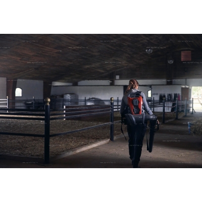 Садовая воздуходувка ранцевая Husqvarna 340iBT Садовая воздуходувка ранцевая Husqvarna 340iBT